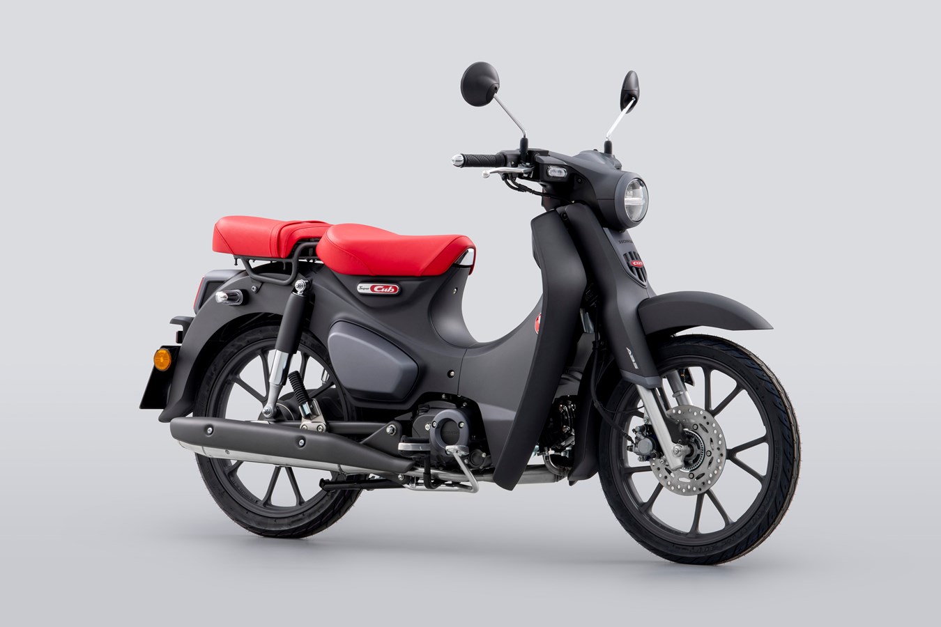 Model Baru Honda Super Cub C 125 2022 Dirilis, Ini Bedanya