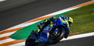 Suzuki MotoGP 2020