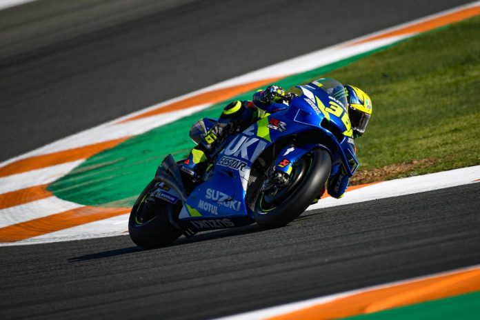 Suzuki MotoGP 2020