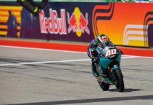 Loncat Kelas, Darryn Binder ke RNF Team MotoGP 2022 Binder ke RNF Team