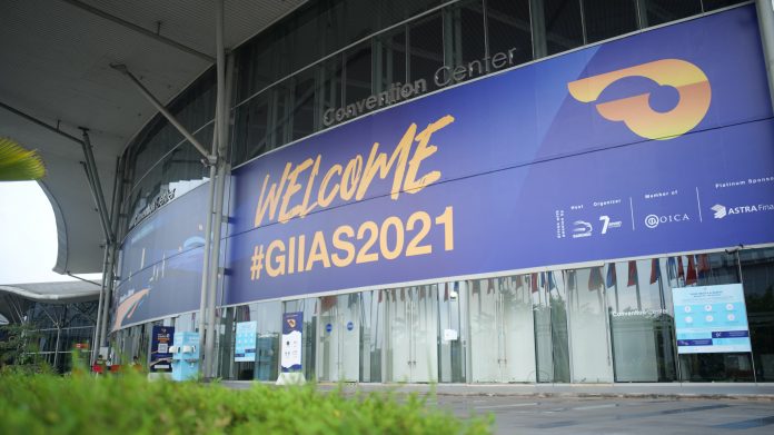 GIIAS 2022 Digelar Agustus