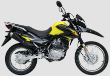 Suzuki DR150 2022