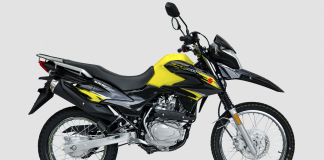 Suzuki DR150 2022