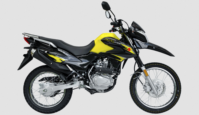 Suzuki DR150 2022