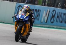 Locatelli Juara Race1 WorldSSP 2020 Portugis, Galang Finis ke-17 Race1 WorldSSP 2020 Portugis