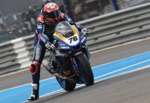 Pakai Motor Baru di Jerez, Loris Baz Teratas Meski Sempat Terkendala Teknis Loris Baz teratas di FP WorldSBK 2020 Jerez. Foto: worldsbk