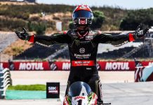 Rea Lakukan HatTrick Ketika Menang di Race2 WorldSBK 2020 Portugis Race2 WorldSBK 2020 Portugis