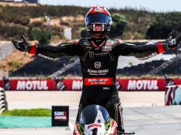Rea Lakukan HatTrick Ketika Menang di Race2 WorldSBK 2020 Portugis Race2 WorldSBK 2020 Portugis