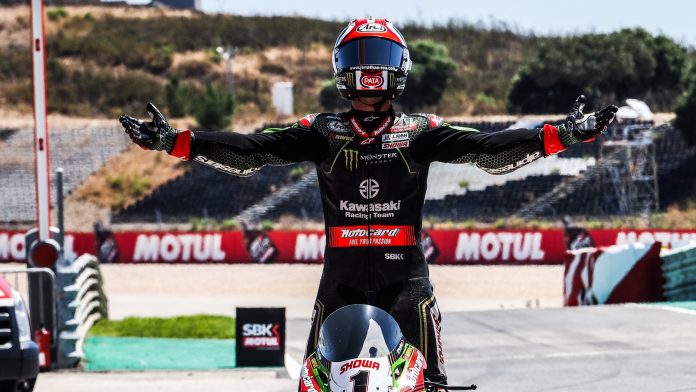 Race2 WorldSBK 2020 Portugis