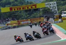 Kalender WorldSBK 2023 Imola