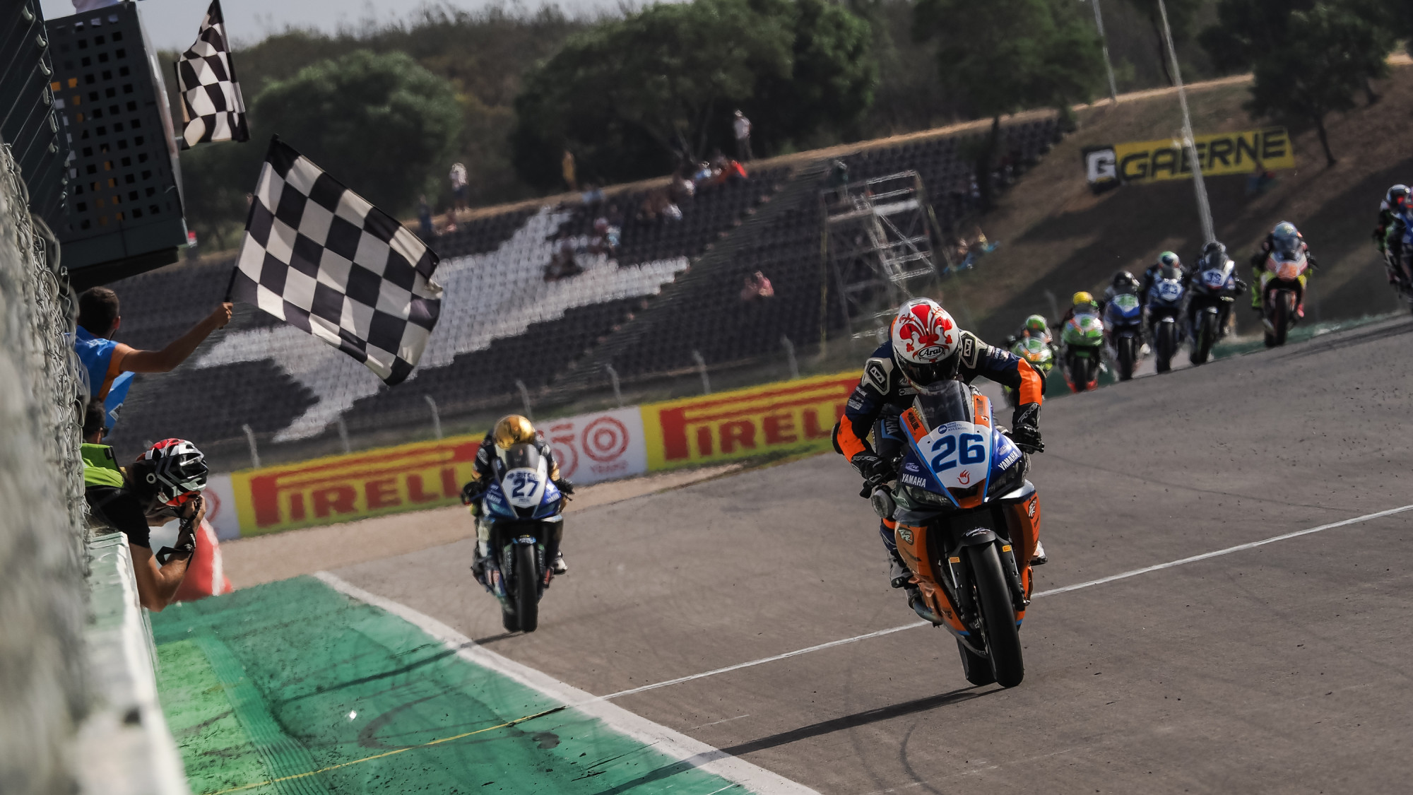 Juara Dunia WorldSSP300 2022