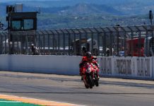 Race1 WorldSBK 2020 Aragon, Redding Juara dan Kuasai Klasemen Race1 WorldSBK 2020 Aragon