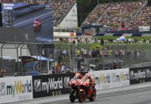 Hadiah MotoGP 2020 Styria, BMW M4 yang Baru Akan Dipasarkan 2021 Hadiah MotoGP 2020 Styria