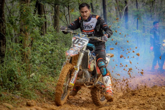 Hard Enduro Gaze Rumpin Extreme