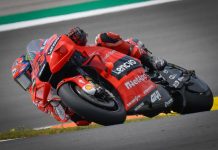 Bagnaia Mendominasi FP Jumat MotoGP 2021 Portugal FP Jumat MotoGP 2021 Portugal