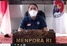 Gelaran MotoGP 2022 Indonesia Bisa Berlangsung, Setelah Menpora Respons WADA MotoGP 2022 Indonesia Bisa