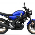 Yamaha XSR125 2023