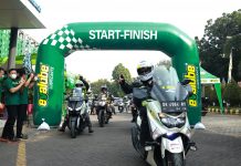 Pembalap Legendaris Indonesia Touring Jawa Bali, Tantangannya Aman Berkendara Pembalap Legendaris Indonesia Touring