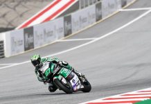 Andi Gilang Akan Start dari Baris ke-9 di Moto2 Austria QTT Moto2 2020 Austria