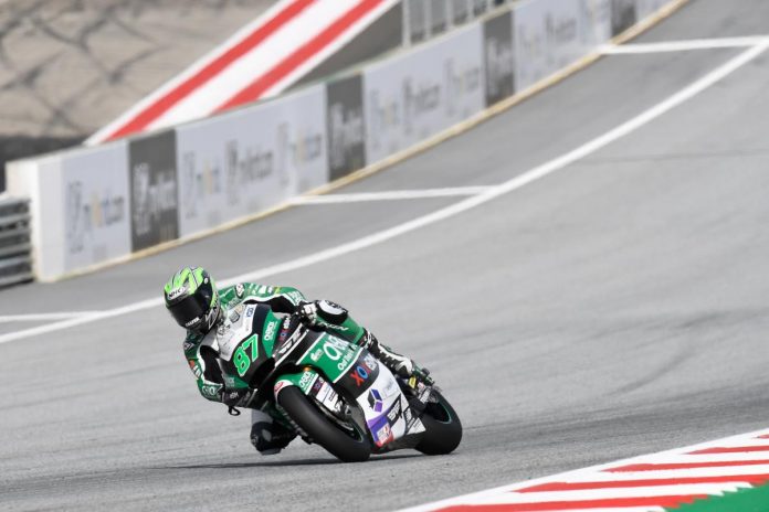 QTT Moto2 2020 Austria