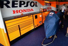 Repsol Dukung Honda MotoGP untuk 2 Tahun Lagi Repsol Dukung Honda MotoGP