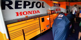 Repsol Dukung Honda MotoGP