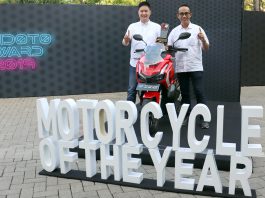 Lagi, Honda ADV150 Jadi Motor Terbaik 2019 dari Aspek Berikut Ini Honda ADV150 Jadi Motor Terbaik 2019