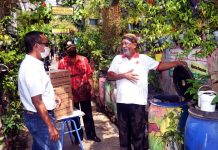 Donasi Sembako AHM di Hari Ozon Sedunia untuk Aktivis Lingkungan Donasi Sembako AHM di