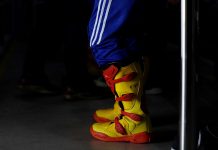 Memilih Sepatu Offroad, Ada Standarnya Ternyata Memilih Sepatu Offroad