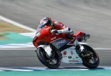 Sempat Tertunda, Mario Suryo Aji Akan Kembali Berlaga di FIM CEV 2020 Mario di FIM CEV 2020