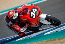 Tekad Pembalap Astra Honda Persembahkan Podium untuk Afridza di CEV 2019 Valencia Final CEV 2019 Valencia Final