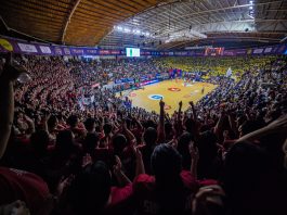 Honda DBL 2019 Berangkatkan 24 Atlet Nonton NBA Honda DBL 2019 Memberangkatkan