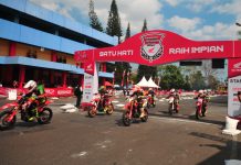 Afridza Syach Munandar Mendapat Lifetime Achievement HDC 2019 Apresisasi Final HDC 2019