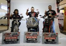 Honda Modif Contest 2019 Tetapkan 3 Modifikator Terbaik HMC 2019 Tetapkan 3