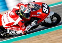 Helm Pembalap AHRT Juga Memiliki Filosofi, Begini Jelasnya Helm Pembalap AHRT