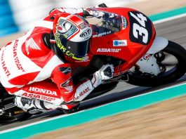 Helm Pembalap AHRT Juga Memiliki Filosofi, Begini Jelasnya Helm Pembalap AHRT