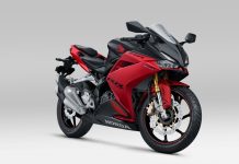 Honda CBR250RR SP QuickShifter Ada Special Edition Berlivery GarudaxSamurai Honda CBR250RR SP