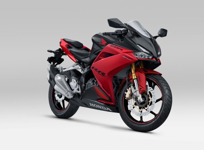 Honda CBR250RR SP