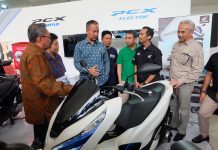 Elektrifikasi Honda di IIMS Motobike Expo 2019, Melengkapi Gaya Hidup Elektrifikasi Honda di IIMS
