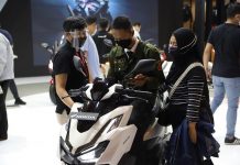 Ini Honda Terlaris di IIMS 2022 dari 798 Unit yang Terjual Honda Terlaris di IIMS 2022