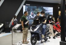 Makin Membaik, AHM Optimis Penjualan Sepeda Motor 2022 Tembus 4,4 Juta Unit Penjualan Sepeda Motor 2022
