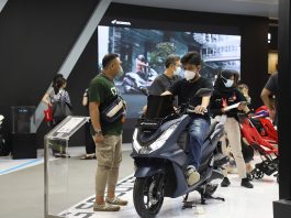 Makin Membaik, AHM Optimis Penjualan Sepeda Motor 2022 Tembus 4,4 Juta Unit Penjualan Sepeda Motor 2022