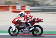 Fadillah Arbi Hadapi Misano, Adaptasi Sirkuit Baru Fadillah Arbi Hadapi Misano