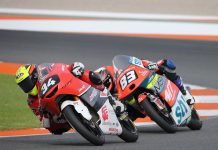 Fadillah Arbi Menutup JuniorGP 2022 dengan Total 18 Poin Fadillah Arbi Menutup JuniorGP