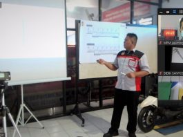 Agar Adaptif, Kontes Kreativitas Pembelajaran Guru Online 2020 Digelar AHM Kontes Kreativitas Pembelajaran Guru