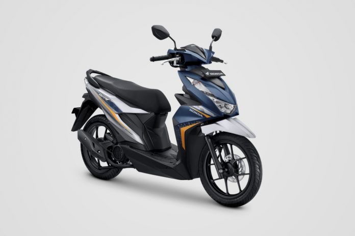 Honda BeAT 2021