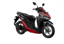 Grafis Baru Honda Vario 2020, Ada Emblem 3D dan Pelek Emas Baru Honda Vario 2020