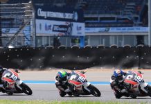 Pembalap Astra Honda Siap Pastikan Juara Umum Thailand Talent Cup 2019 TTC 2019 seri ke-6