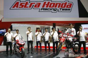 Inilah Susunan Tim Balap AHRT 2023, Veda Ega Naik Kelas