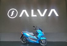 Alva One Raih Penghargaan Motor Favorit Kategori Daily Bike GIIAS 2022 Alva raih penghargaan